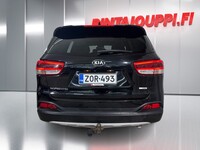 Kia Sorento vaihtoauto