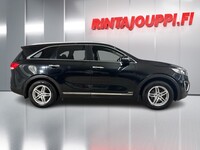 Kia Sorento vaihtoauto