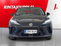 MG MG4 vaihtoauto