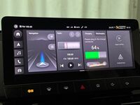 MG MG4 vaihtoauto