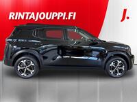 Citroën e-C3 Aircross vaihtoauto