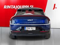 Kia EV6 vaihtoauto