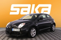 Alfa Romeo MiTo vaihtoauto