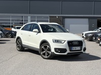 Audi Q3 vaihtoauto