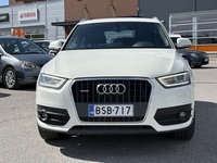 Audi Q3 vaihtoauto