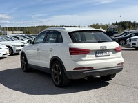 Audi Q3 vaihtoauto