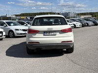 Audi Q3 vaihtoauto