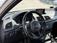 Audi Q3 vaihtoauto