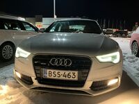 Audi A5 vaihtoauto