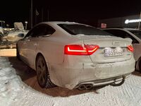 Audi A5 vaihtoauto