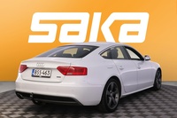 Audi A5 vaihtoauto