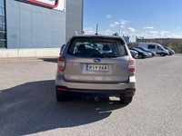 Subaru Forester vaihtoauto