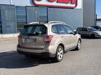 Subaru Forester vaihtoauto