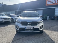 Kia Sorento vaihtoauto
