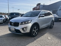 Kia Sorento vaihtoauto