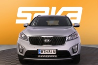 Kia Sorento vaihtoauto