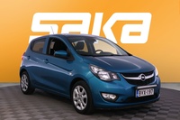 Opel Karl vaihtoauto