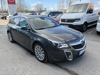 Opel Insignia vaihtoauto