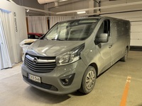 Opel Vivaro vaihtoauto