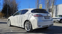 Lexus CT vaihtoauto