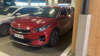 Kia XCeed vaihtoauto