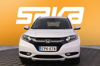 Honda HR-V vaihtoauto