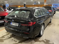 BMW 530 vaihtoauto