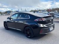 Hyundai IONIQ electric vaihtoauto