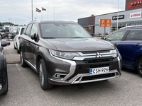 Mitsubishi Outlander vaihtoauto
