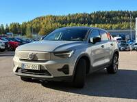 Volvo C40 vaihtoauto