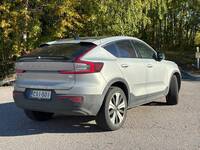 Volvo C40 vaihtoauto