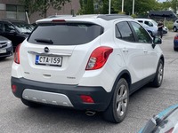 Opel Mokka vaihtoauto