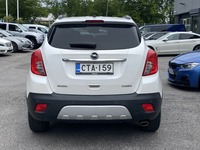 Opel Mokka vaihtoauto