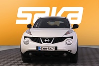 Nissan Juke vaihtoauto