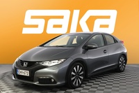 Honda Civic vaihtoauto