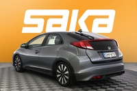 Honda Civic vaihtoauto