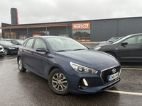 Hyundai i30 5d vaihtoauto