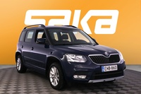 Skoda Yeti vaihtoauto