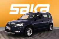 Skoda Yeti vaihtoauto