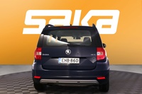 Skoda Yeti vaihtoauto