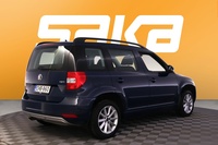 Skoda Yeti vaihtoauto