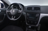 Skoda Yeti vaihtoauto