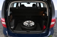 Skoda Yeti vaihtoauto