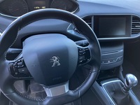 Peugeot 308 vaihtoauto