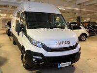 Iveco Daily vaihtoauto