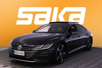 Volkswagen Arteon vaihtoauto
