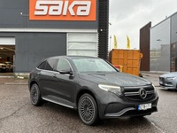 Mercedes-Benz EQC vaihtoauto