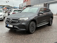 Mercedes-Benz EQC vaihtoauto