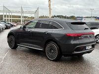 Mercedes-Benz EQC vaihtoauto