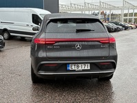 Mercedes-Benz EQC vaihtoauto